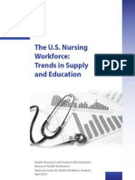 Nursing Workforce Full Report