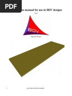 Download Jig Creation Instruction Manual by Big Deal Volumes SN252931774 doc pdf