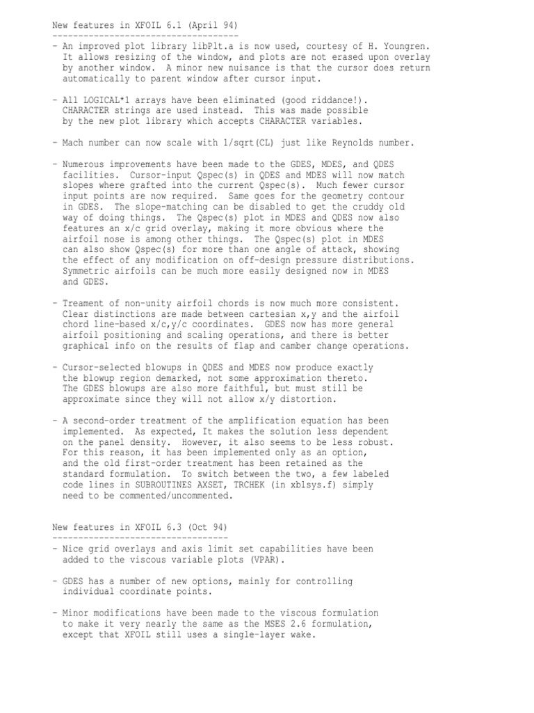Version Notes | PDF