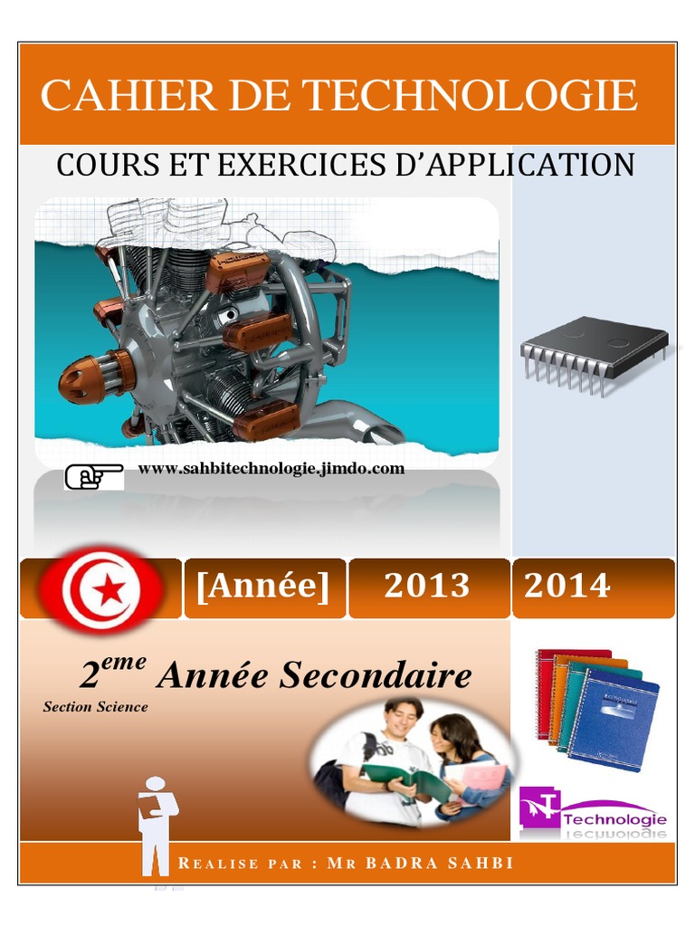 Conquête Science Et Technologie Secondaire 1 Corrigé Pdf