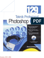 Panduan 129 Teknik Photoshop CS3 Profesional