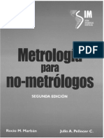 Metrolo Para No Metrologos