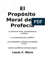 El Propósito moral de la profecia.doc