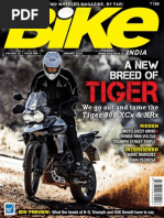 Bike India - January 2015