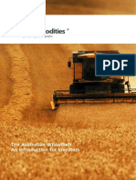 The Australian Wheatbelt an Introduction for Investors