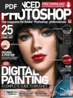 Advanced Photoshop Issue 128 - 2014 UK