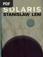 Solaris - Stanislaw Lem
