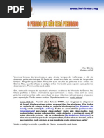 o Pecado Que Nao Sera Perdoado