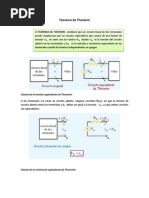 Teorema de Thevenin