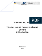 Elaboração TCC