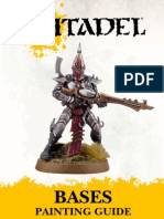 Painting Guide - Bases
