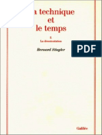 La Technique et le Temps 2 La Désorientation.pdf