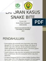LAPORAN KASUS snake bite.pptx