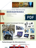 02 Klasifikasi Teknologi Mikroelektronika - 2 PDF