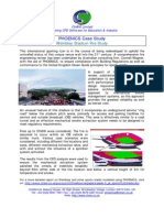 CHAM Case Study-Wembley Stadium Fire Study