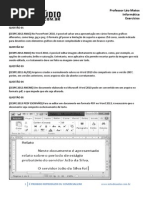 Apostila 001 - Microsoft Office - Leo Matos