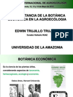 Botanica Economica