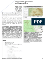 Sistema de Información Geográfica - Wikipedia, La Enciclopedia Libre