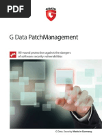 GDP PatchManagement Folder Clientes English Mail