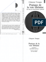 Chogyam Trungpa - Pratique de la voie tibetaine.pdf