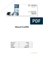 Manual FreePBX Asterisk Español