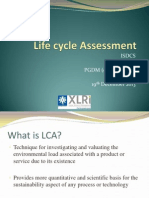 Isdcs Lca PDF