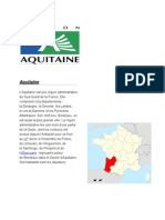 Regiunea Aquitaine COMPLETA
