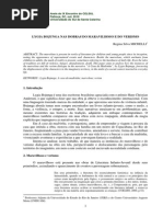 Regina Michelli - Ligia Bojunga