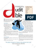 Auditable 06 - Risk Based Auditing 2, Important