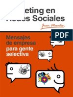 marketing en las redes sociales