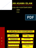 Islam Dan Isu-Isu Kontemporer PDF