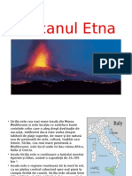 Vulcanul Etna - Racoltabogdan