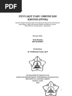 Download Lapkas Paru Dede PPOK by Reza Oktarama SN252967745 doc pdf