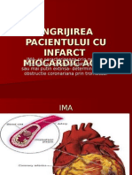 C3cardio IMA, Endocardita