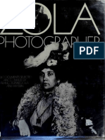 Zola - Photographer (Photography Art Ebook)