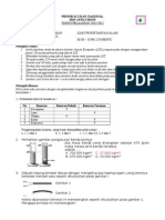 Prediksi Ujian Nasional 1