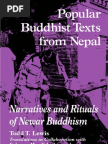 Narratives and Rituals of Newar Buddhism (Todd Lewis) E-Book