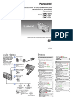 Manual Panasonic TZ8