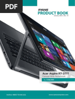 Ryans Product Book January - 2015 - Issue 72 - Computer Buying Guide For Bangladesh