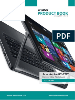 Ryans Product Book January - 2015 - Issue 72 - Computer Buying Guide For Bangladesh