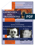 Locandina Quinta Giornata Della Tradizione PDF