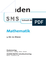 SMS Mathematik