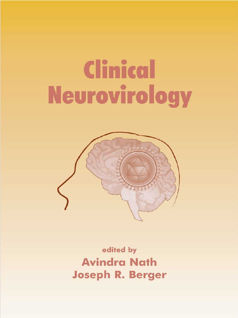 Clinical Neurovirology PDF | PDF | Virus | Rna