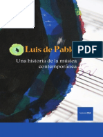 Luis de Pablo Musica Web