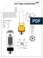 Yellow Jacket Tube Converter Technical Information