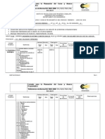 Snest-Ac-po-004-01 Formato para La Planeación Del Curso y Avance Programatico Principios Electros