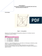 Tema Proiect Compensare