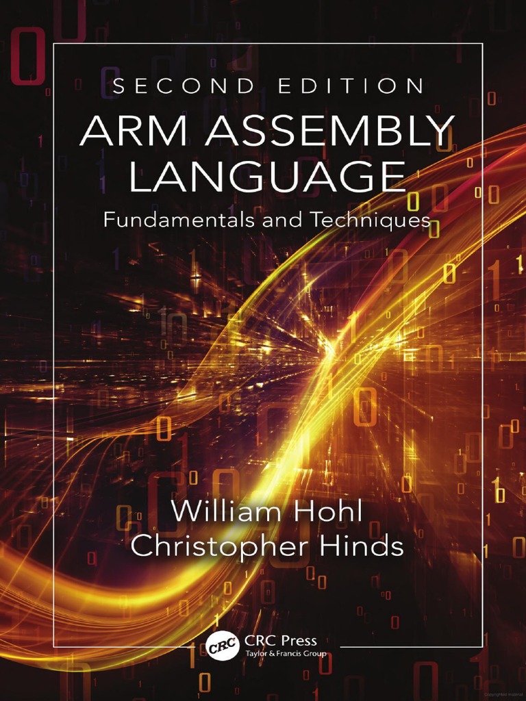 ARM Assembly Language