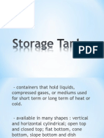 Storage Tanks