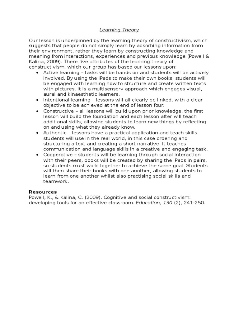 Learning Theory | PDF